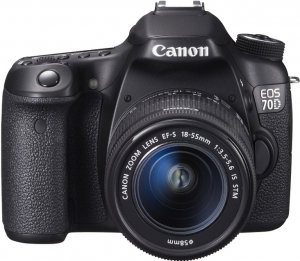 Canon EOS 70D Kit